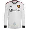 Maglia da Calcio a Maniche Lunghe Manchester United Fred 17 Trasferta 2022-23 per Uomo